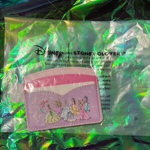Disney Stoney Clover Princess Card